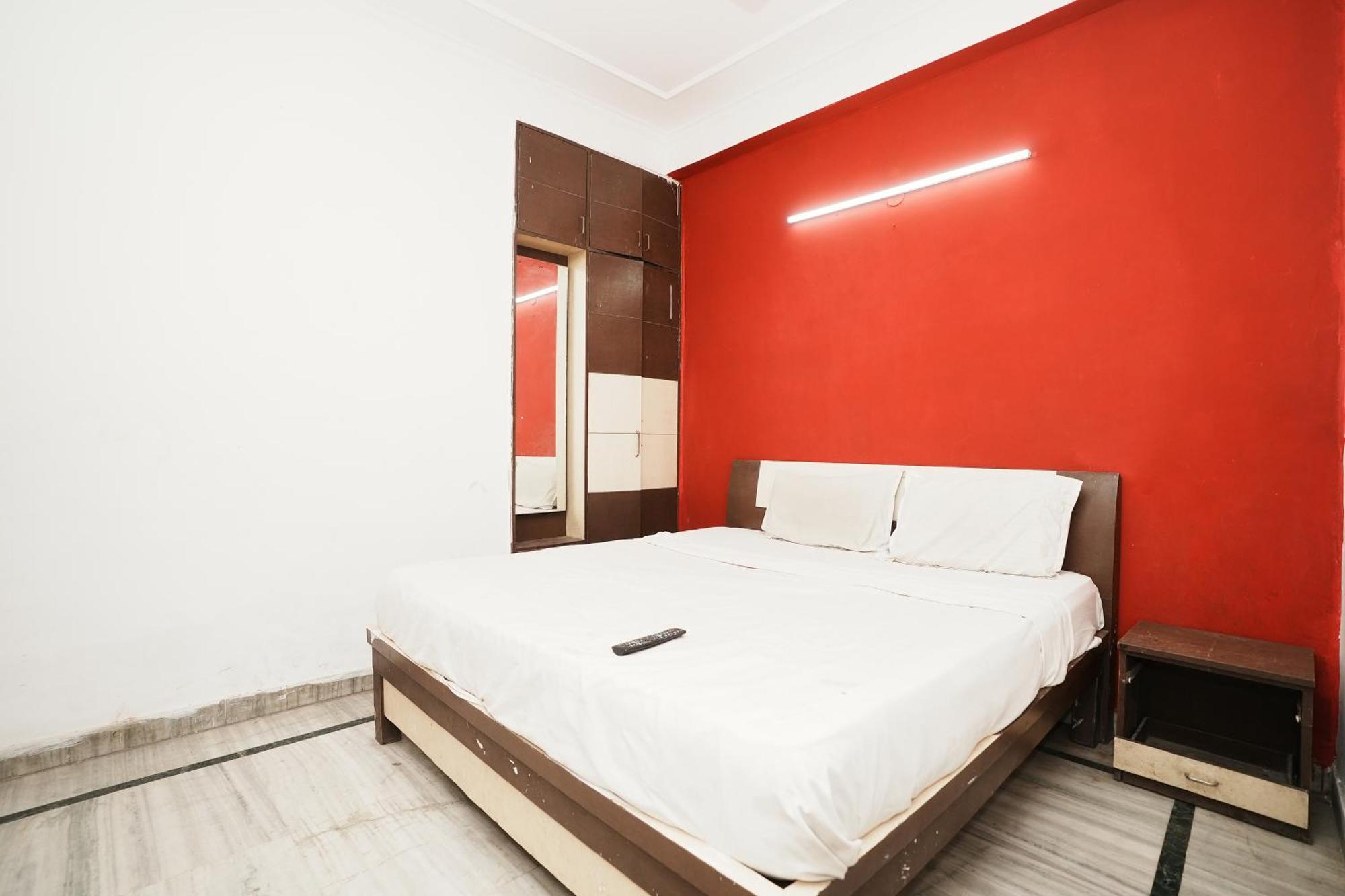 Hotel Sunrise Moon Yeni Delhi Dış mekan fotoğraf