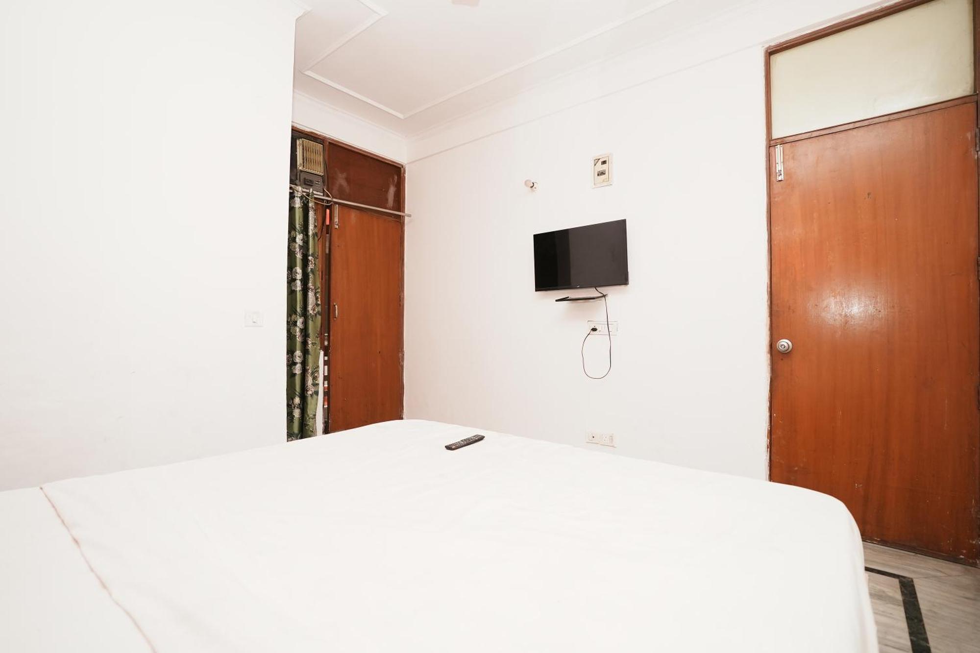 Hotel Sunrise Moon Yeni Delhi Dış mekan fotoğraf