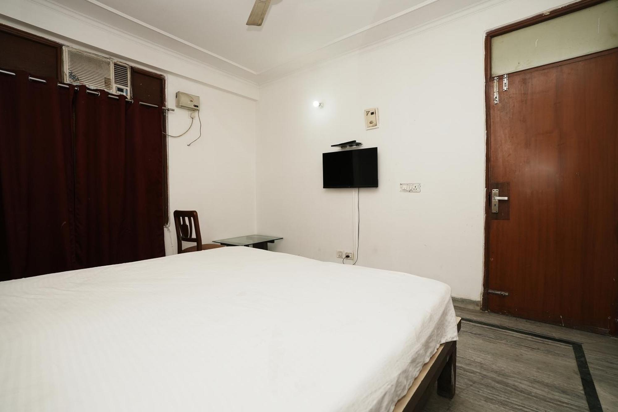 Hotel Sunrise Moon Yeni Delhi Dış mekan fotoğraf