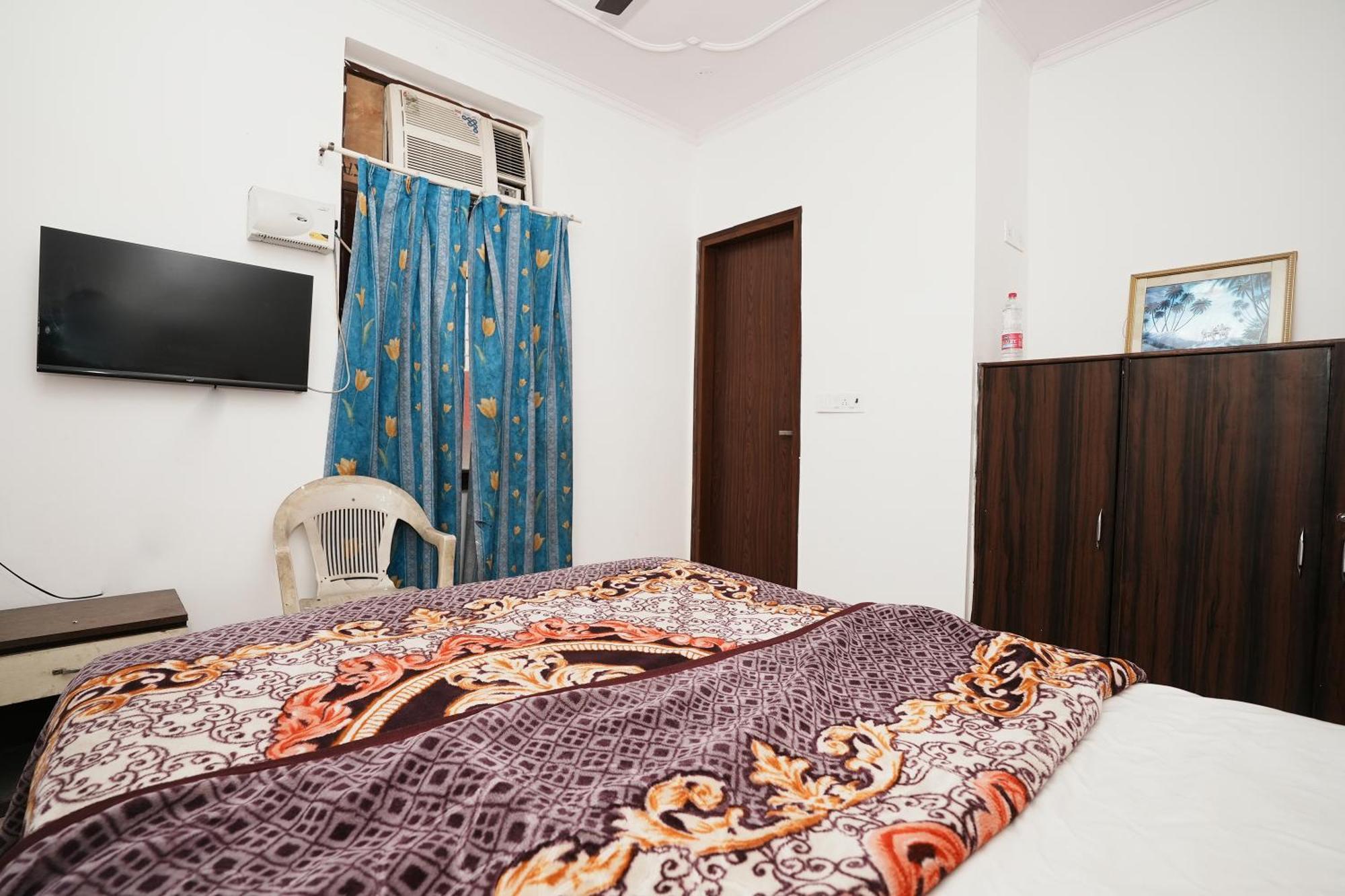 Hotel Sunrise Moon Yeni Delhi Dış mekan fotoğraf