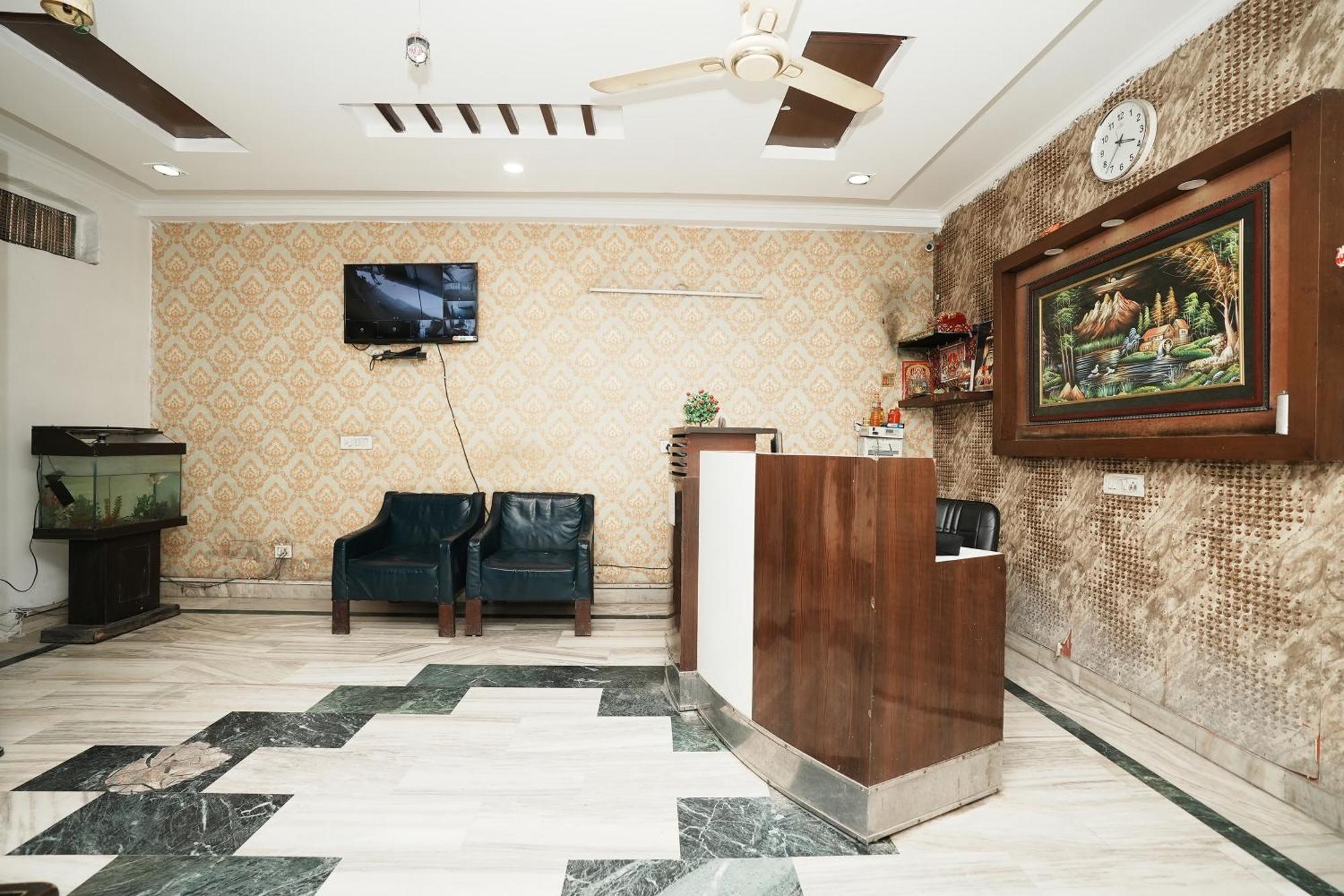 Hotel Sunrise Moon Yeni Delhi Dış mekan fotoğraf