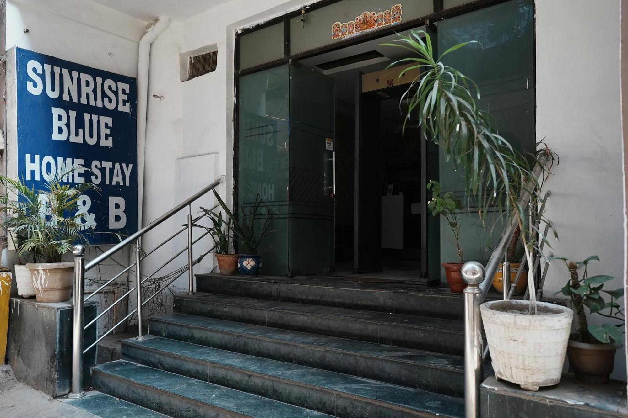 Hotel Sunrise Moon Yeni Delhi Dış mekan fotoğraf