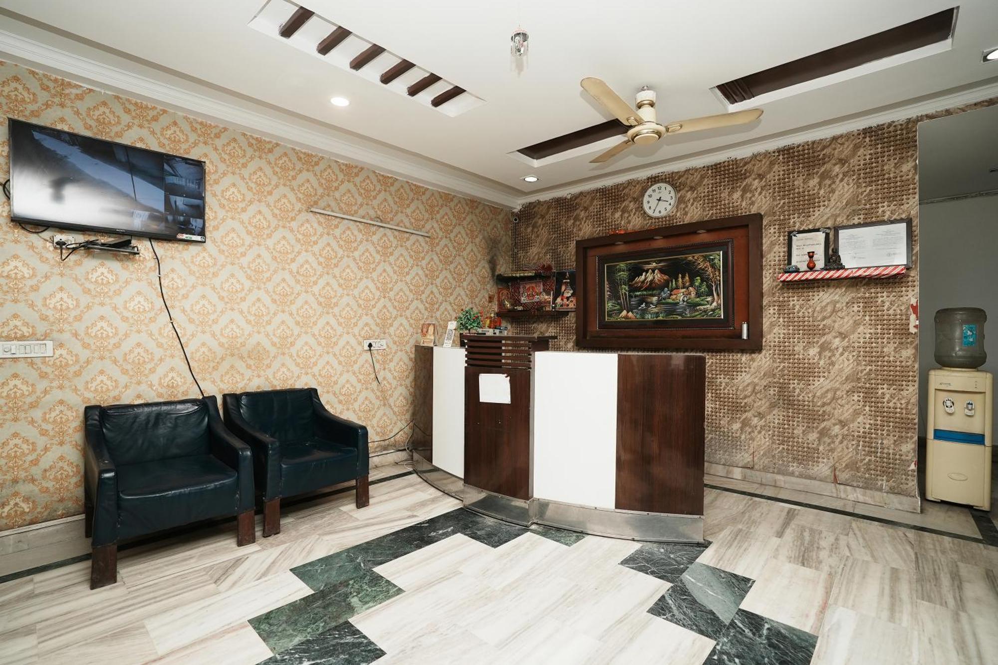 Hotel Sunrise Moon Yeni Delhi Dış mekan fotoğraf